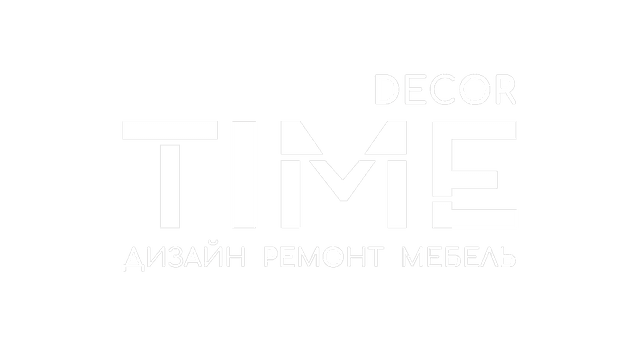 Логотип компании Time Decor