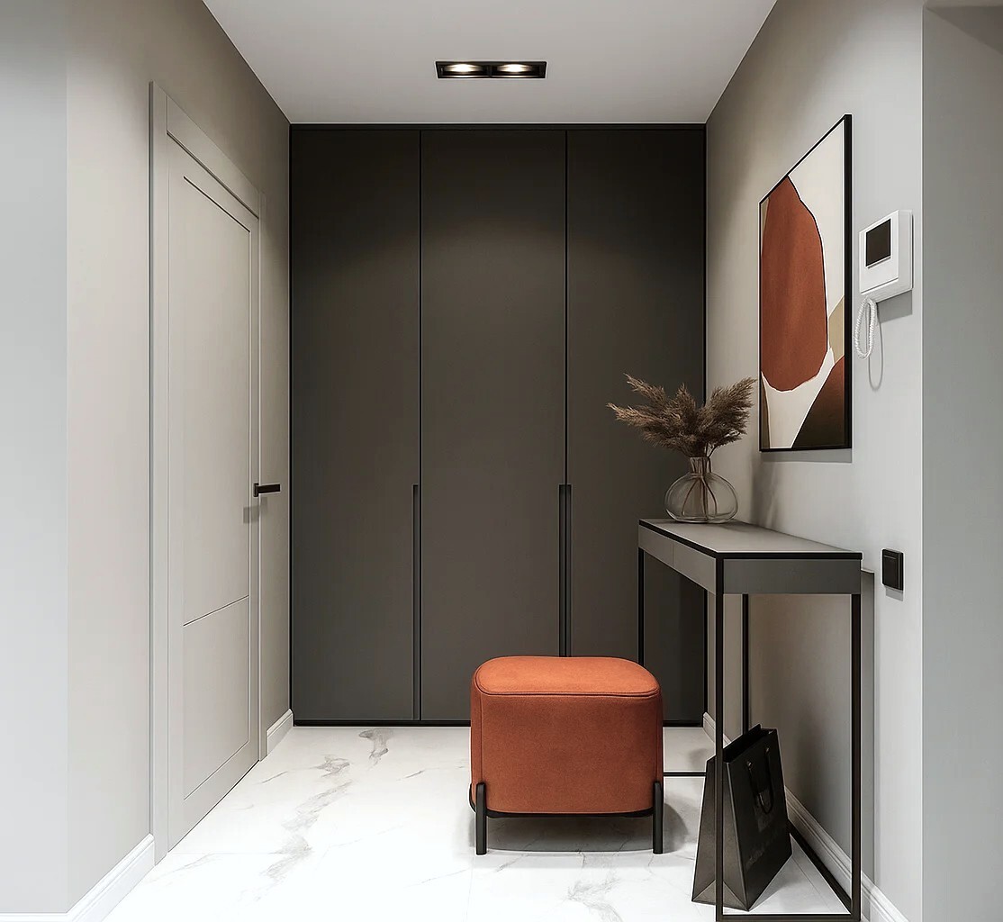 Разработка планировки